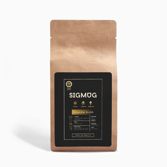 The Signature Premium Blend 4oz