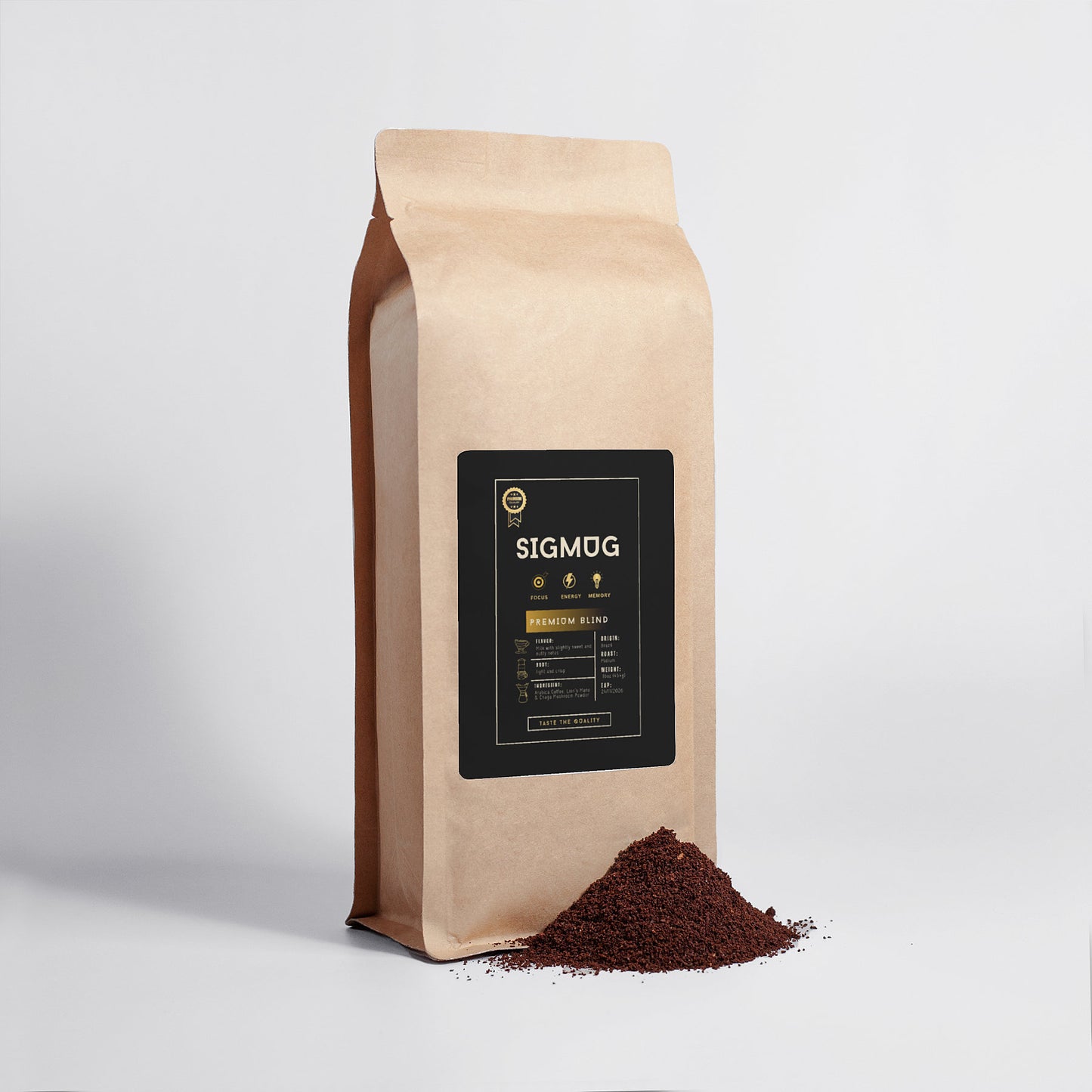 The Signature Premium Blend 16 oz